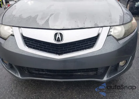 2010 Acura Tsx 2.4 z USA, uszkodzony, nr VIN JH4CU2F63AC043903